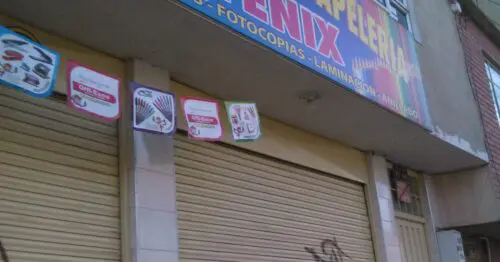MISCELANEA Y PAPELERIA FENIX BOGOTÁ MISCELANEA Y PAPELERIA FENIX BOGOTÁ